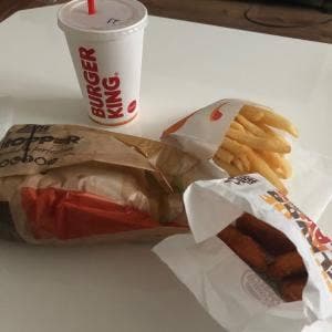 バーガーキング 札幌白石店