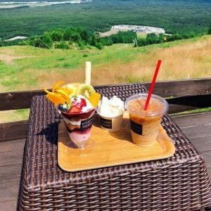 清里テラス cafe