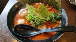 麺家 神明 大府半月店