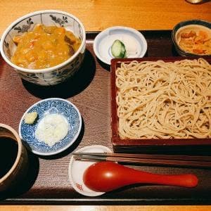 蕎庵 卯のや