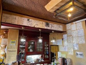 んコーヒーショップ