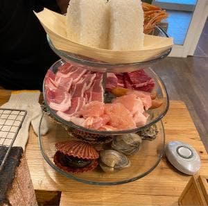 fishermans漁師の牡蠣小屋