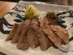 仙台牛たん 湊の小十郎