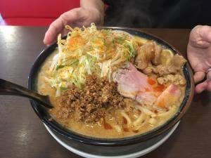 横浜家系ラーメン 大吟豚 小松店