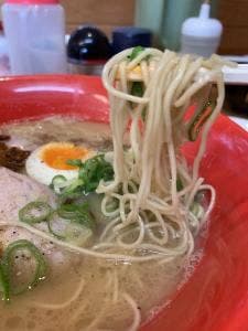 ラーメン 八百山