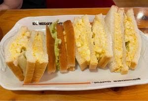 コメダ珈琲店 九大学研都市店