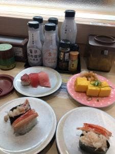 はま寿司 石狩樽川店