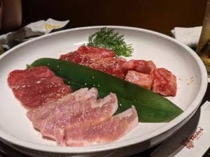 焼肉レストランロインズ東大和