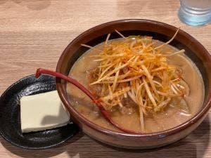 麺場 田所商店 鳥取湖山店