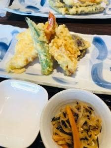 天ぷら 元