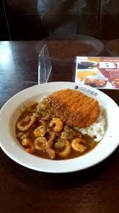 カレーハウスCoCo壱番屋 大津バイパス店