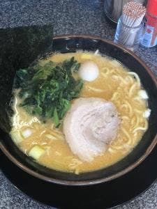 横浜家系 鬼家