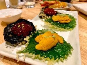 蕎麦前 新サカバカジロ
