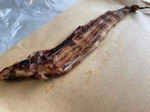 炭火焼きあなご あさじ