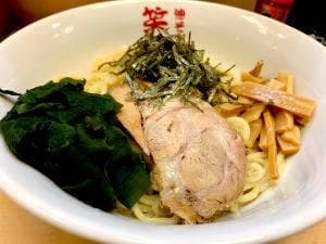 油そば専門店 笑麺亭 糀谷本店