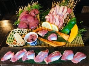 炭火処 虎徹
