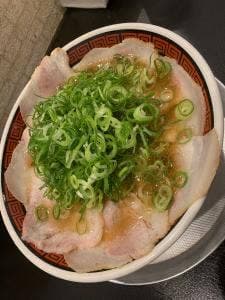 神戸の中華そば もっこす 松原店