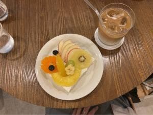 喫茶tone