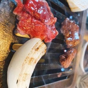 焼肉の明治屋