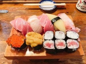 金寿し