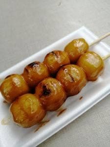 菱屋 華厳カフェ