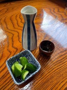 青柳川魚店