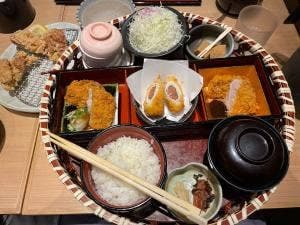 とんかつ むら瀬 イオンモールりんくう泉南店
