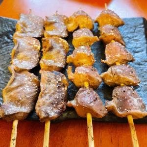 やきとり 中山商店