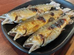鮎川