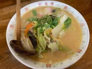 新進亭 一乗寺店