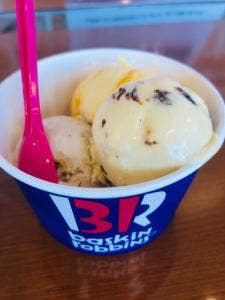 サーティワンアイスクリーム 大東外環RS店