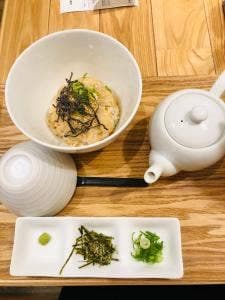 祇園茶寮×タニタカフェラシック店