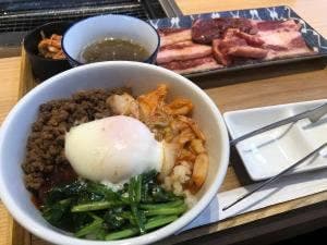 焼肉食堂 やまと