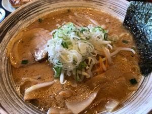 庚申ラーメン