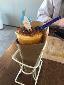 Crepe Cafe Lamp