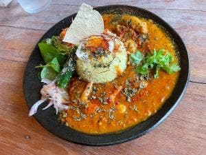 Electric Beans Cafe 豆電球