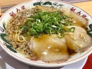 ラーメン魅力屋 イオンモール鈴鹿店