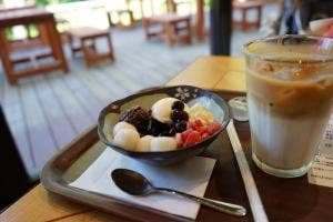 記念の森レストハウス