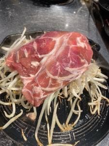 炭火焼 成吉思汗 いし田 新潟店