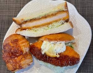 ベーカリーズキッチン オハナ 道の駅はなぞの店