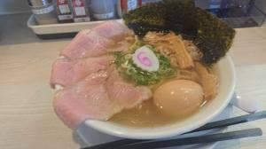 鶏そば 天翔