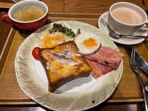 上高地あずさ珈琲 大和高田店