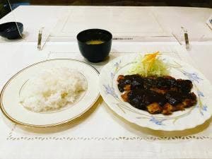 網焼ビフテキ 小松屋