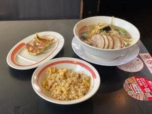幸楽苑 長野北長池店
