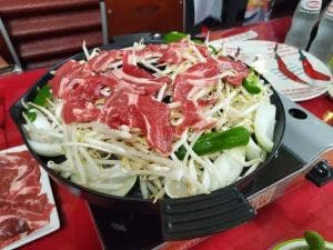 ジンギスカン れい