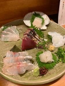 とぶさかな