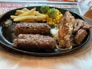 ブロンコビリー 武石インター店