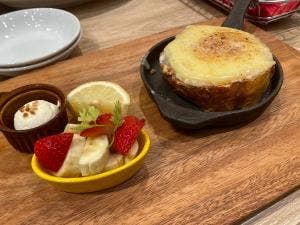 ザ フレンチトーストファクトリー LUMINE立川店