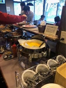 花茶屋 ホテルルートイン上田