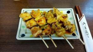 焼鳥日高